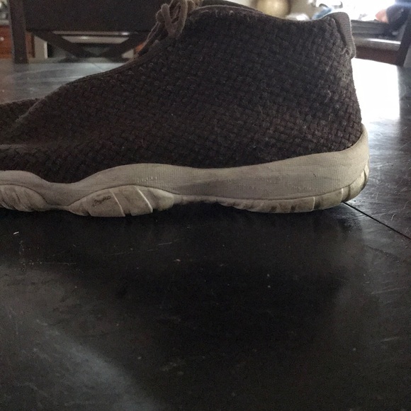 These are Jordan future limited color way - Picture 2 of 4